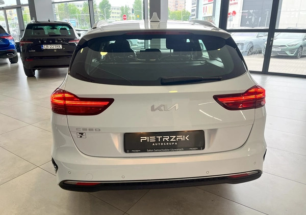 Kia Ceed cena 106900 przebieg: 36059, rok produkcji 2023 z Orzesze małe 232